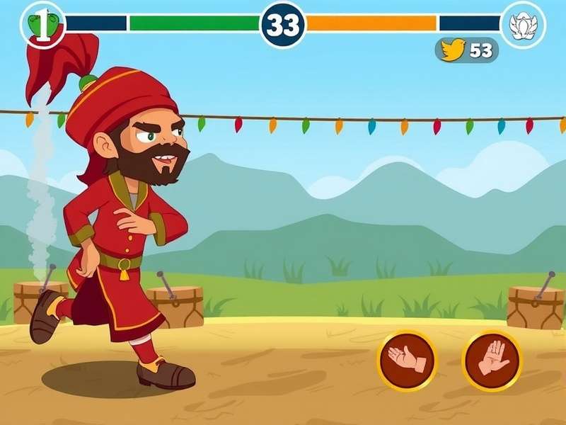 Kulfi Kick Strategy Guide